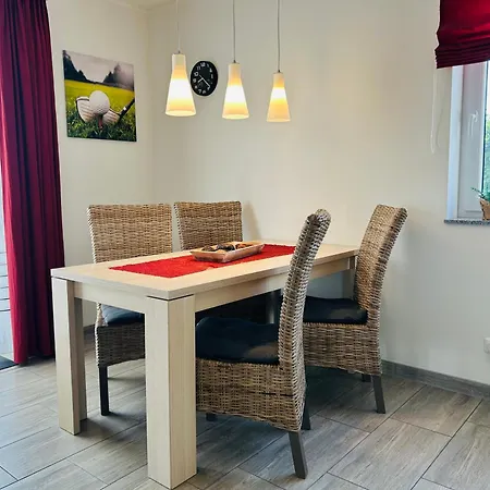 公寓 Alba _ Eg_fewo 高恩莱宾